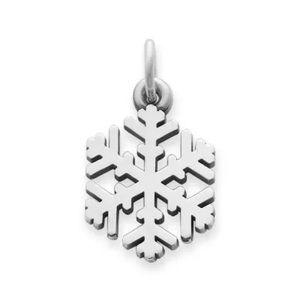 James avery snowflake charm